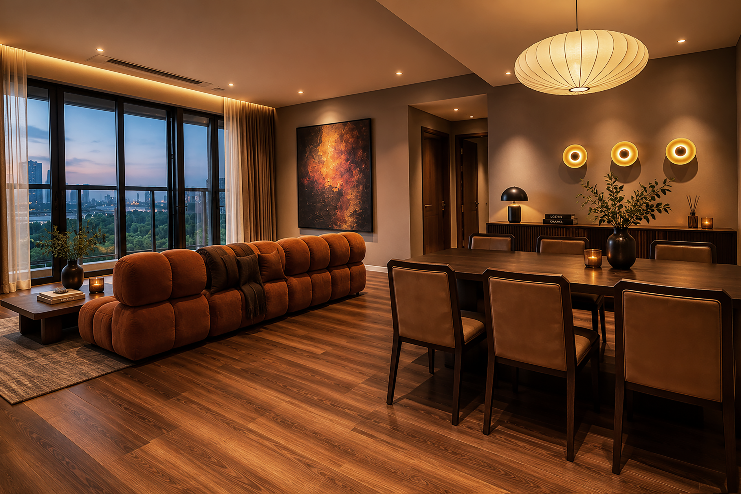 Amana Hotel Group – Galleria