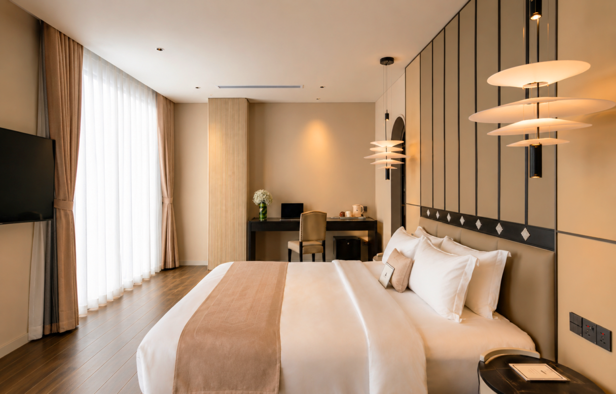 Amana Boutique Hotel Phan Thiết
