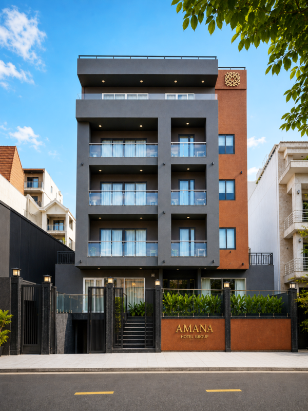 Amana Boutique Riverside – An Khánh