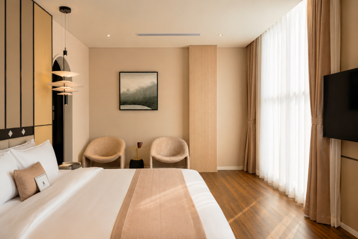 Amana Boutique Hotel Phan Thiết