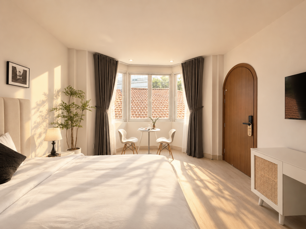 Amana Boutique Võ Thị Sáu