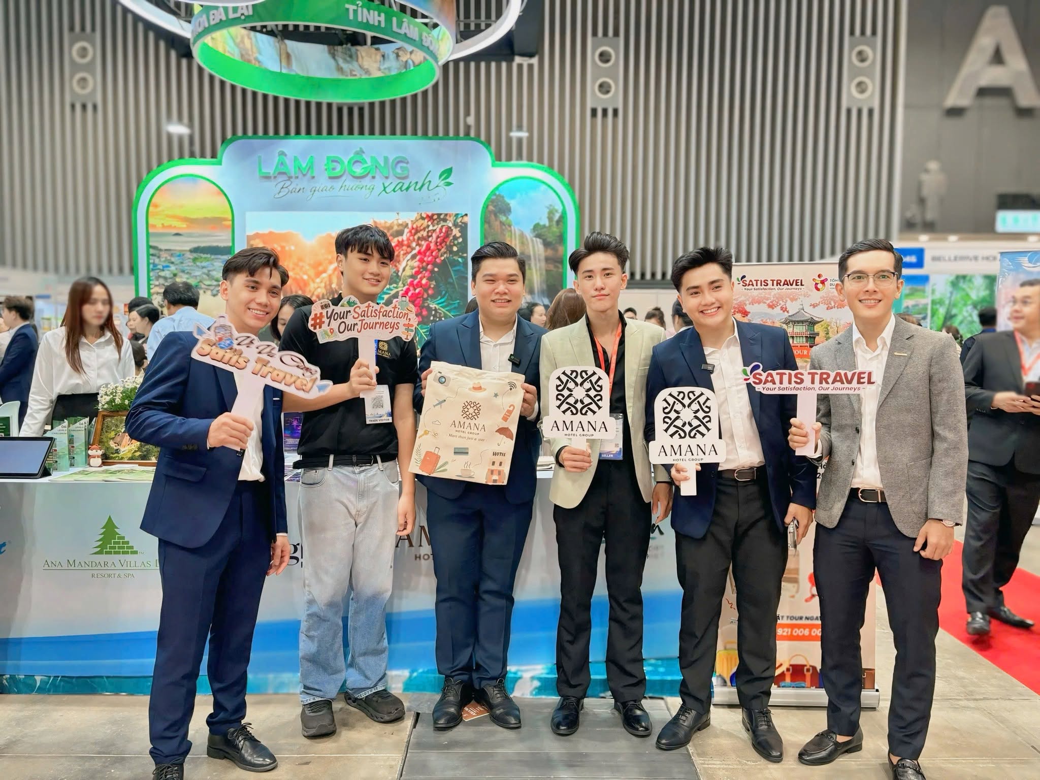SATIS GROUP CHÍNH THỨC CÓ MẶT TẠI ITE HCMC 2026